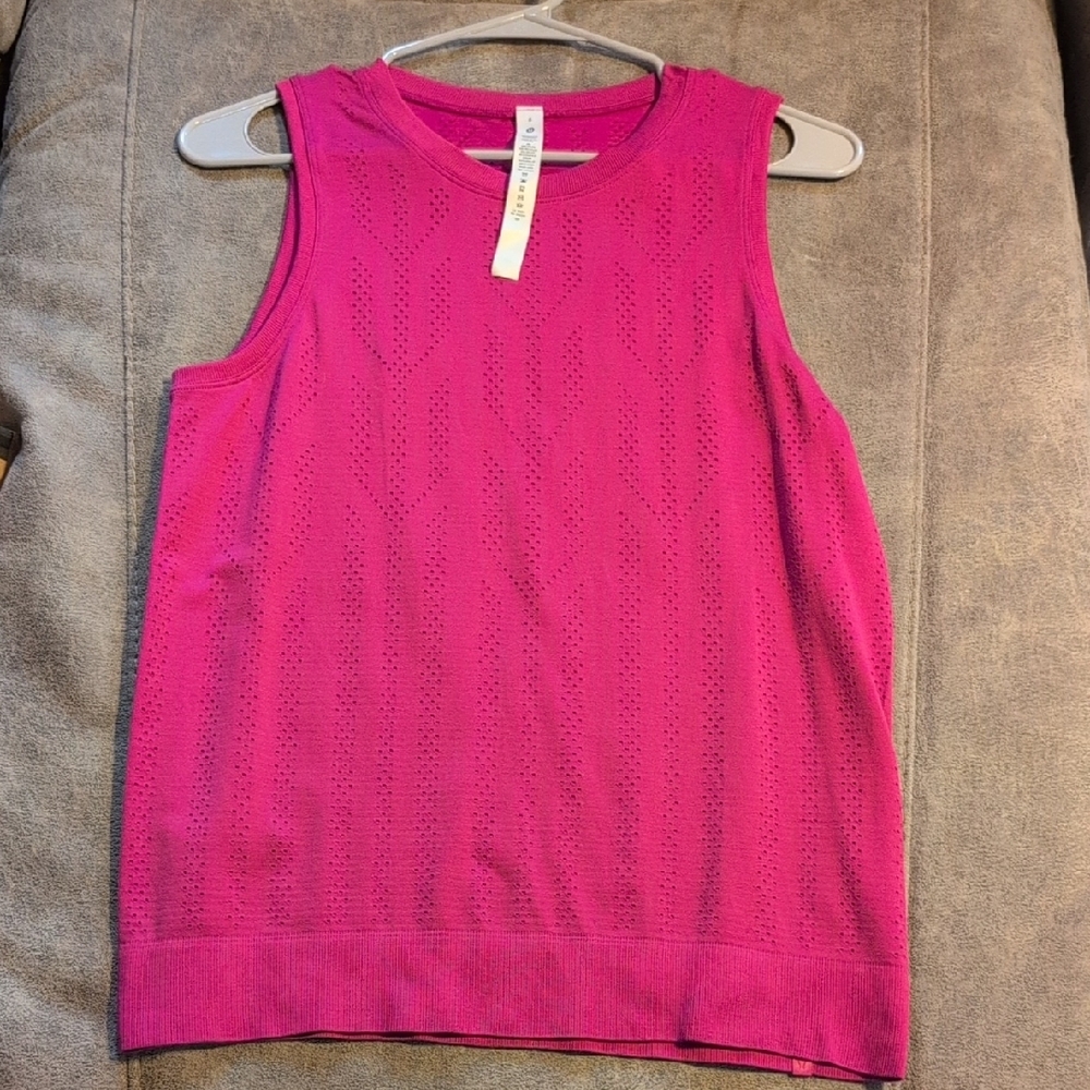 Lululemon Swiftly Tank